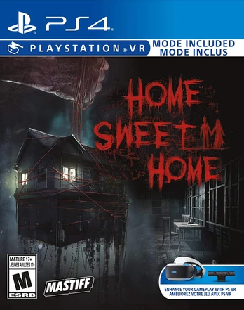 Home Sweet Home Vr 