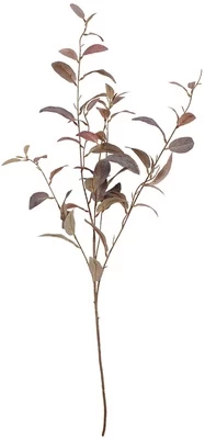Dirbtinė šakelė, alyvmedis Splendid Olive, ruda, 1300 mm