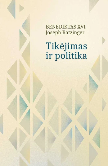 KNYGA Tikėjimas ir politika