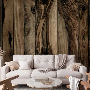 Artgeist Fototapetas - Olive Wood