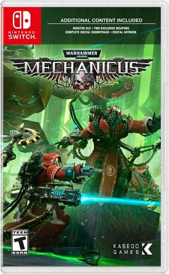 Warhammer 40,000: Mechanicus 