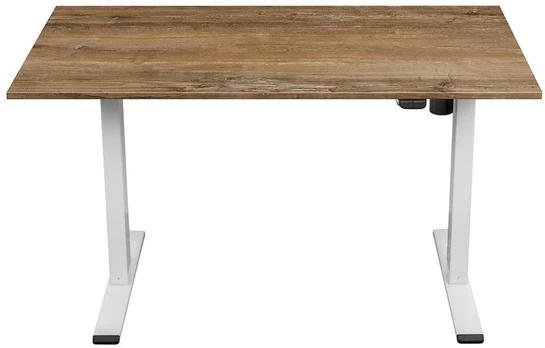 Elektrinis rašomasis stalas Spacetronik Moris Flex, 120 × 60 cm