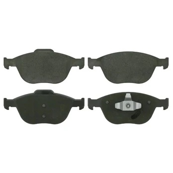 FEBI FE16570 Brake pad set