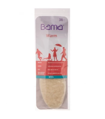 Bama Warm Wool (BM5-a) kojinės