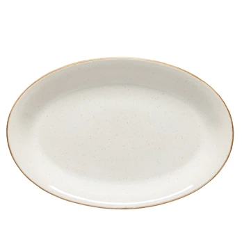 Costa Nova Serviravimo lėkštė SARDEGNA WHITE (46 cm)