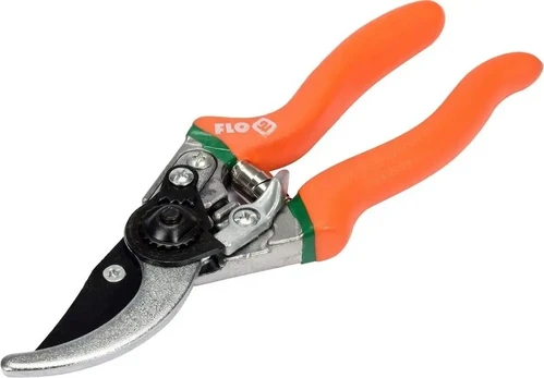Flo žirklės genėtuvės 205mm ptfe