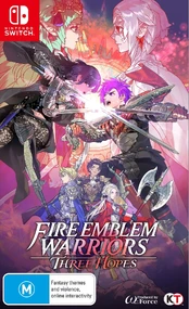 Fire Emblem Warriors: Three Hopes Unknown kaina