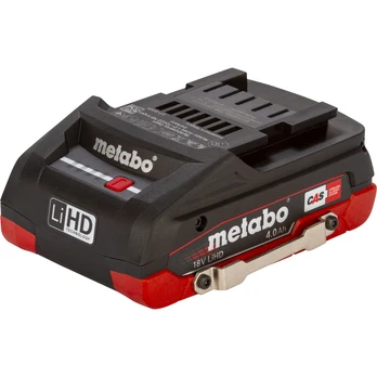 METABO akumuliatorius 18V 4,0Ah LIHD DS.