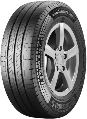 Continental 225/75R17C VANCONTACT ULTRA 114/112R