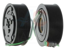 Magnetinė sankaba, oro kondicionieriaus kompresorius ACAUTO AC-06SD60 kaina