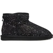 Sniego batai EMU Australia Stinger Micro Milkyway W13186 Juoda