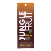 SOLEO JUNGLE FRUIT soliariumo įdegio kremas, 15 ml kaina