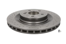 BREMBO 09.9257.41 Brake Disc kaina