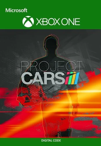 Project Cars Xbox