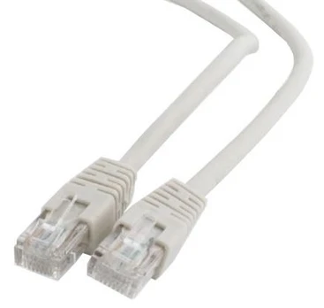 Kabelis GEMBIRD PP6U-2M patchcord RJ45