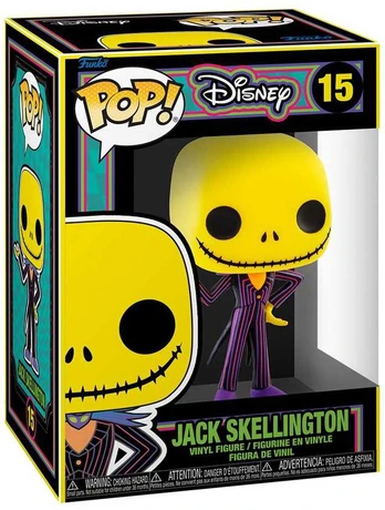 Figūrėlė Funko POP! Disney Jack Skellington