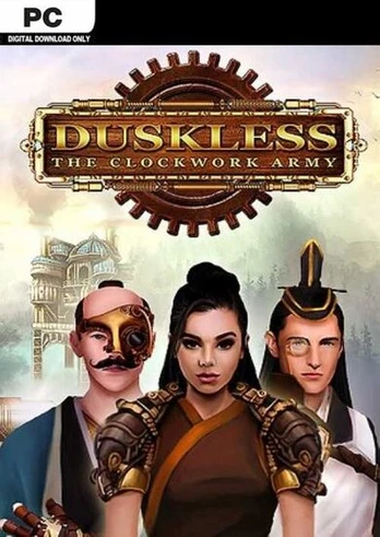 Duskless: The Clockwork Army PC