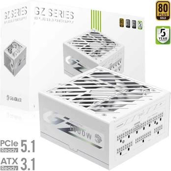 GAMEMAX GZ 1000G WH
