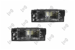 ABAKUS 042-22-905LED Valstybinio numerio apšvietimas