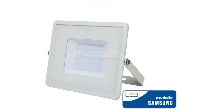 LED prožektorius V-Tac, 3000K, 30W