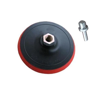 Šlifavimo diskas su Velcro 125 mm ir M14 adapteriu