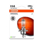 LEMP AUT OSRAM 64193-01B H4 12V P43T kaina