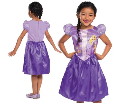 Disney princesės kostiumas 3-4 metų vaikams