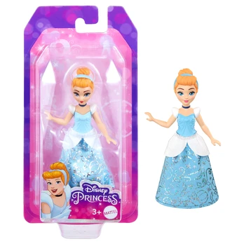 Lėlė Disney Mini Princess HLW69, 16 cm