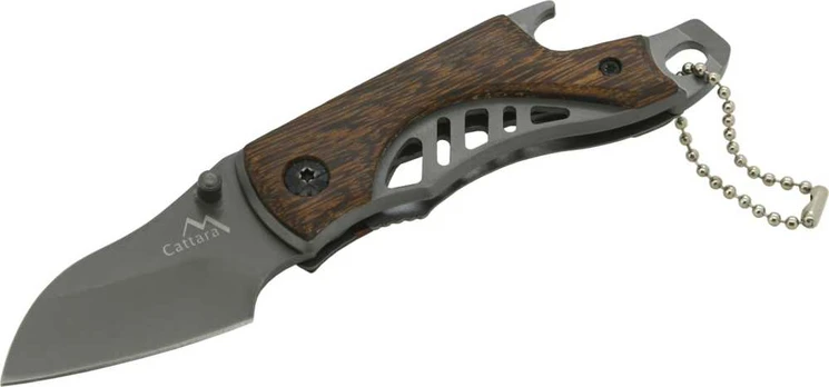 Cattara Uždarymo peilis RIB su apsauginiu užraktu 14 cm