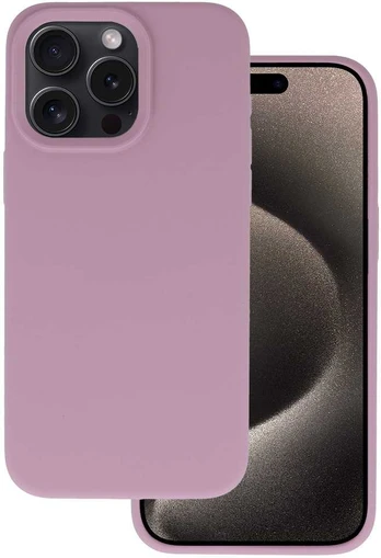 Topt Silicone Lite dėklas skirtas Apple iPhone 17 Air heather
