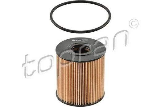 Alyvos filtras TOPRAN 302 318