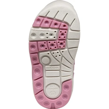 Basutės mergaitėms, Rožinė, Multy sandals