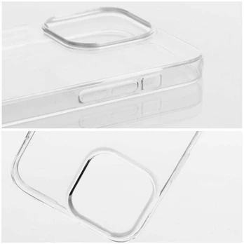 Dėklas Oem Futerał CLEAR CASE 2 mm BOX do IPHONE 16 Pro transparentny
