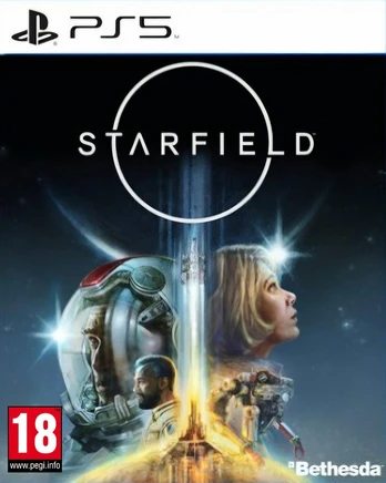 Starfield Playstation 5