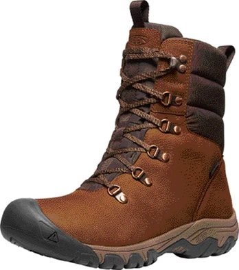 Keen Greta Boot Wp Women’s Bison/Java - 38