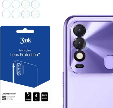 3Mk Protection Tecno Spark 8 - 3mk Lens Protection