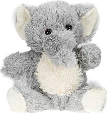 Carmotion Pliušinis žaislas „Teddy Pets“, dramblys