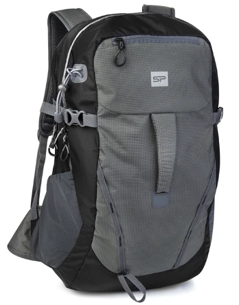 Turistinė kuprinė Spokey Buddy, pilka, 35 l