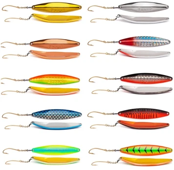 Žieminė blizgutė Asseri Ice Lure Perca 40mm 3g