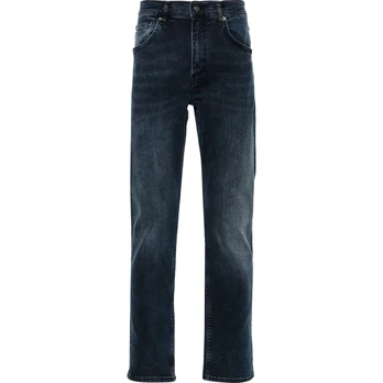 Tiesūs džinsai vyrams, Mėlyna, Jay active blueblack jeans