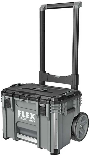 Flex Accessories Dėžė su ratukais FLEX Stack Pack