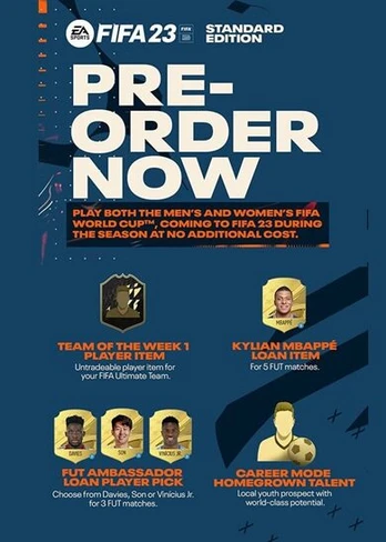 Fifa 23 Origin (Pc)