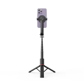 Tech-Protect Selfie Stick Tripod MagSafe L04S, black
