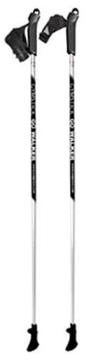 Šiaurietiško ėjimo lazdos Gymstick Go Walker, 1100 mm