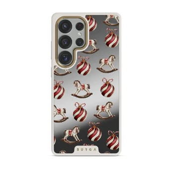 Rocking Around - Samsung Galaxy S25 Ultra Case, Elite Mirror Light (Magnetic) / Gold
