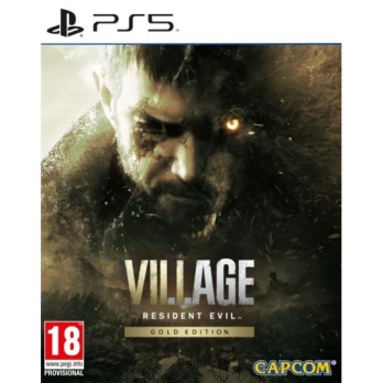 Resident Evil 8 Village Playstation 5