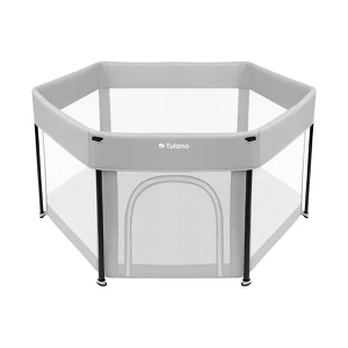 Kojec dziecięcy Cozy 30 Grey