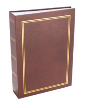 Album MM 10x15/200 M Classic, brown | 10020 kaina