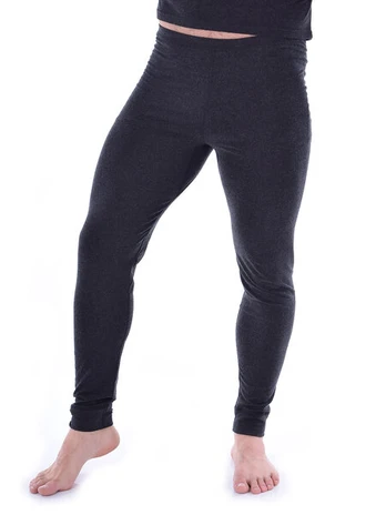 Termo kelnės vyrams 31075Gt, grafitas
