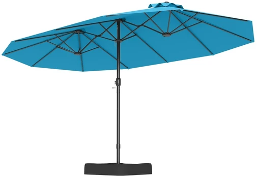 Skėtis 470 x 285 cm